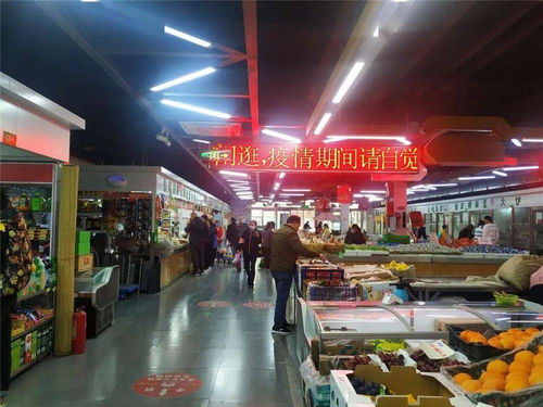 立足民生匯民心，全面提升啟新篇 世通嘉鑫農副產品商貿中心，讓群眾“菜籃子”放心拎